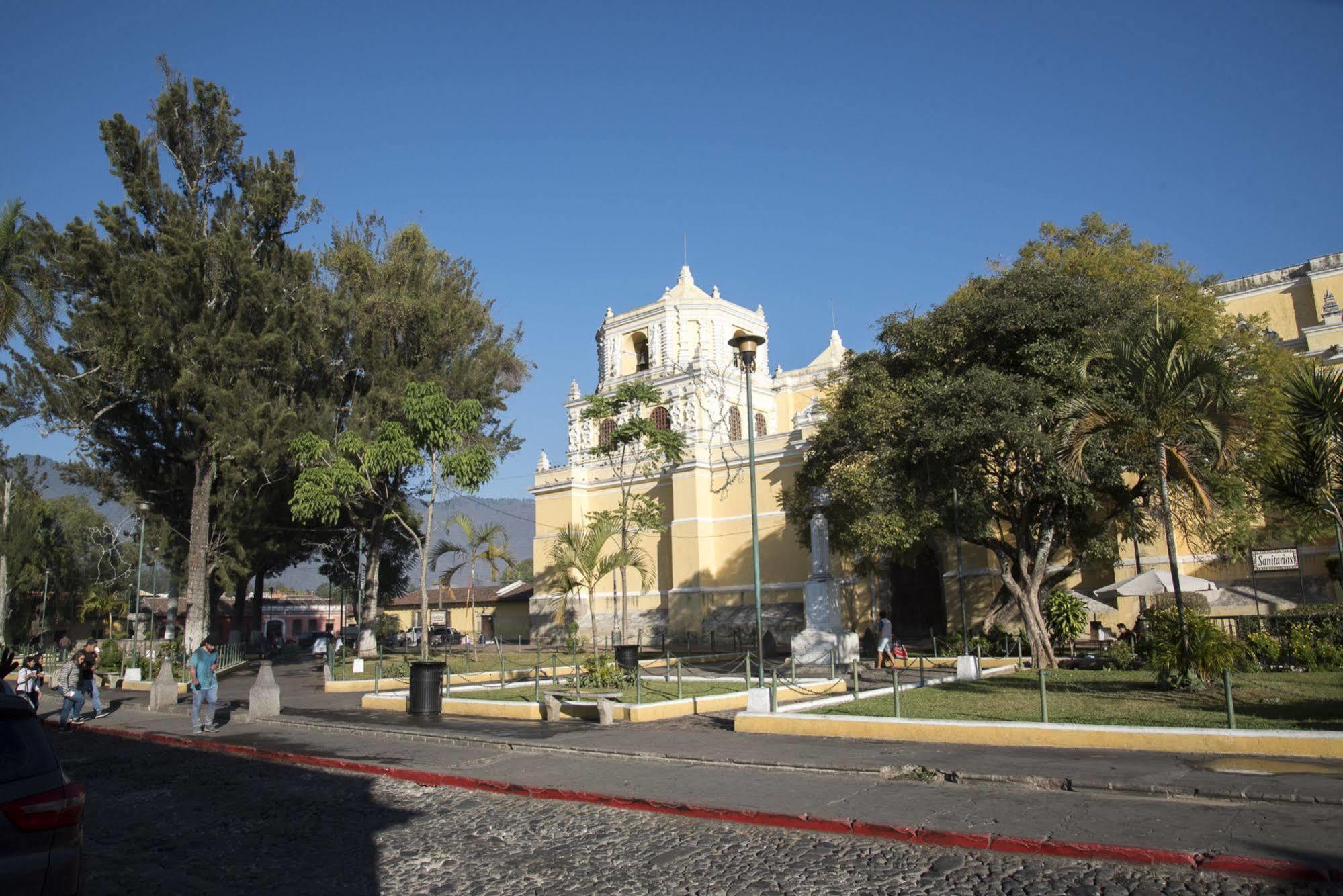 אנטיגואה גואטמלה Posada Don Diego מראה חיצוני תמונה